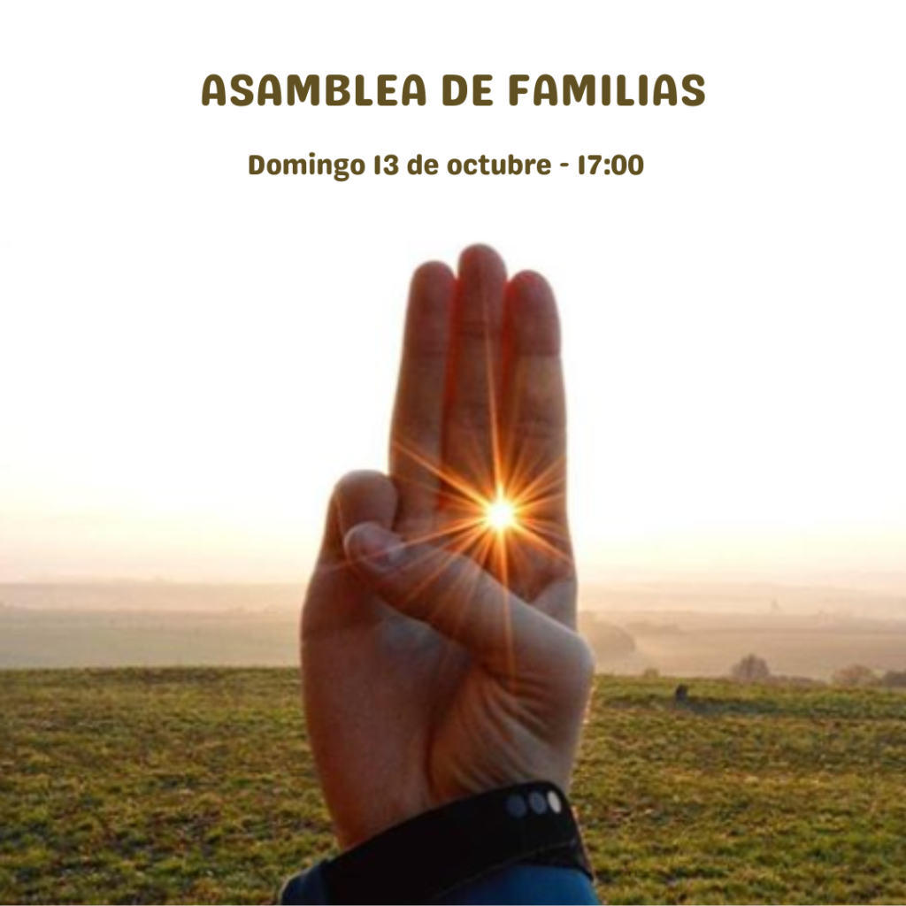 Asamblea de Familias 2024