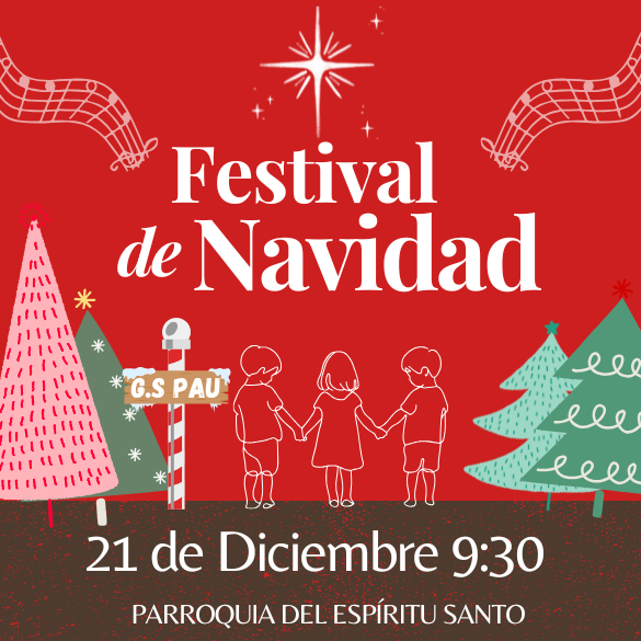 Festival de Navidad 2024